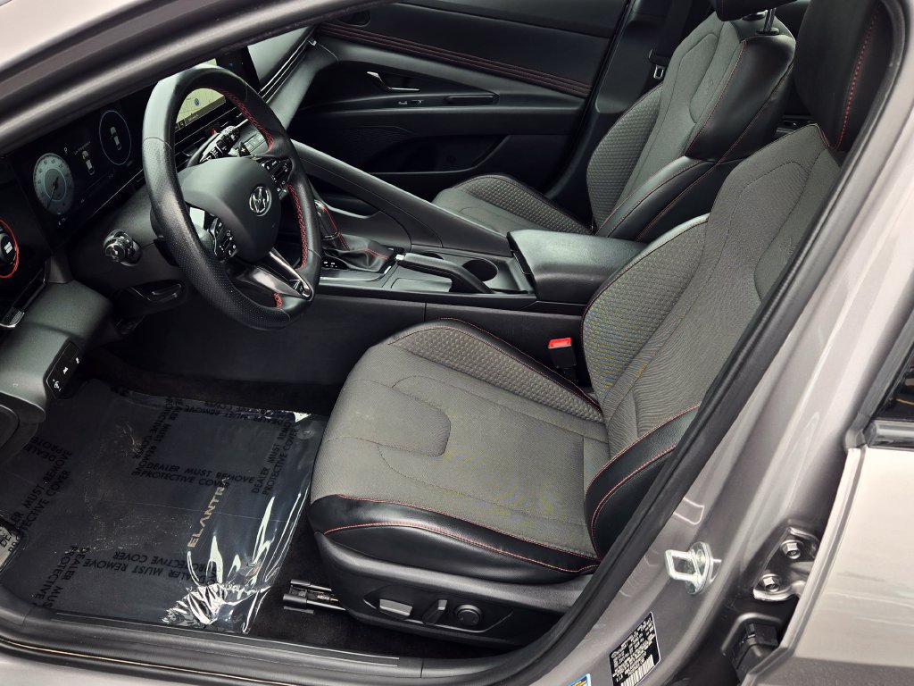 Used 2023 Hyundai Elantra N Line FWD image 28