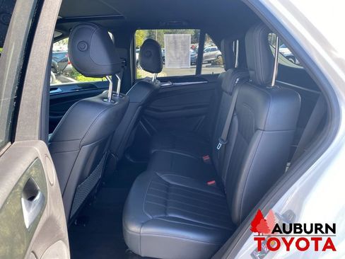 Used 2017 Mercedes-Benz GLE 350 4MATIC image 23