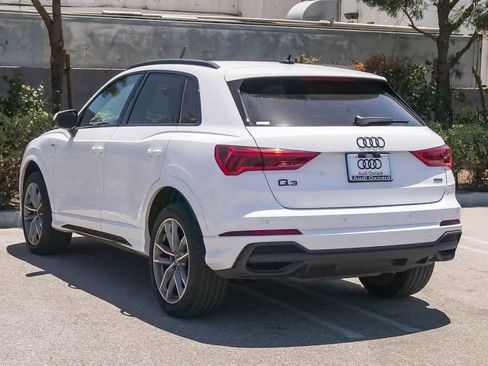 Used 2025 Audi Q3 2.0T Premium w/ Convenience Package AWD/4WD image 8