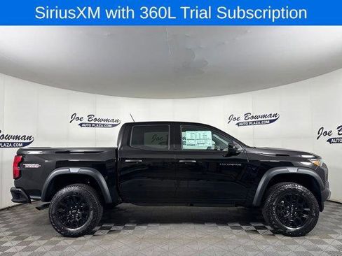 New 2026 Chevrolet Colorado Trail Boss image 5