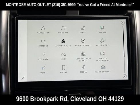 Used 2022 Land Rover Discovery HSE R-Dynamic AWD/4WD image 28