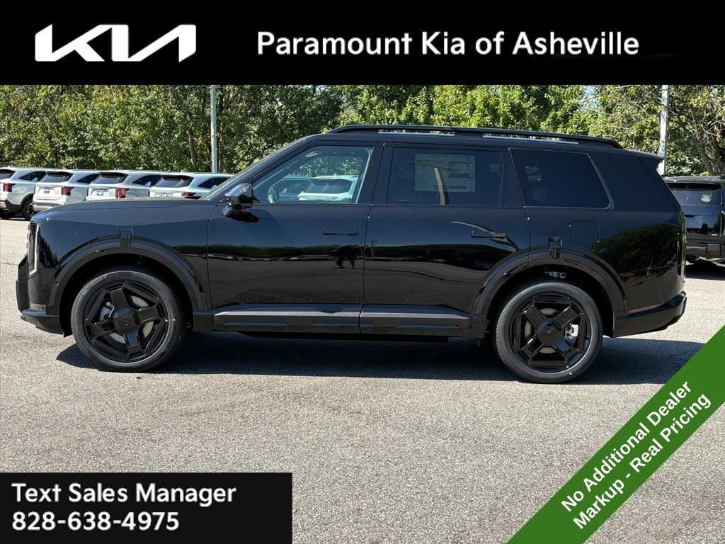 New 2027 Kia Telluride X-Line SX Prestige AWD/4WD image 3