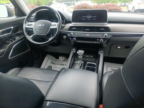 Used 2022 Kia Telluride SX w/ SX Prestige Package AWD/4WD image 25