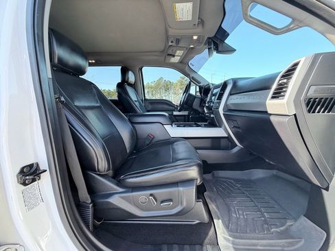 Used 2019 Ford F350 Lariat w/ Lariat Ultimate Package image 22