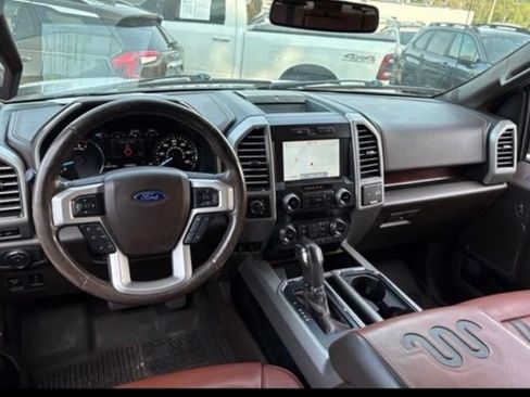 Used 2019 Ford F150 King Ranch w/ Equipment Group 601A Luxury AWD/4WD image 9