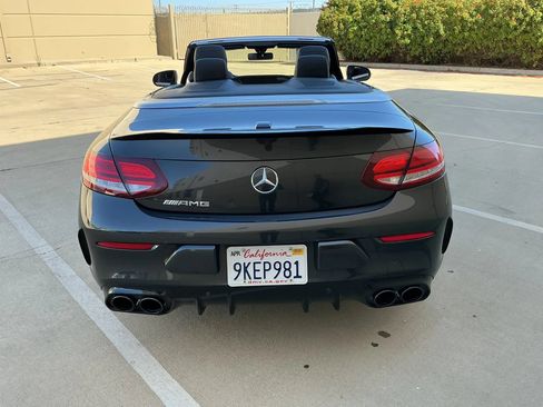Used 2019 Mercedes-Benz C 43 AMG 4MATIC Cabriolet image 6