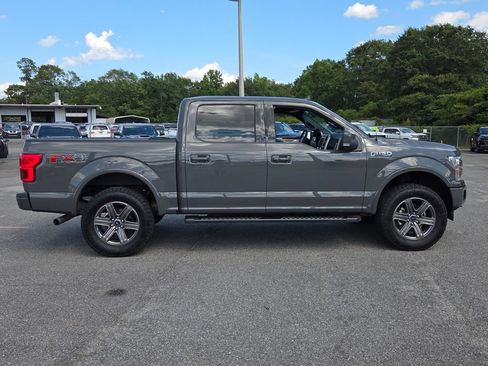 Used 2020 Ford F150 Lariat w/ Equipment Group 502A Luxury AWD/4WD image 11
