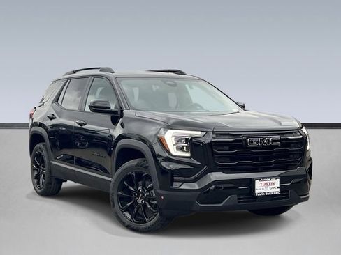 New 2026 GMC Terrain Elevation w/ Black Edition image 1
