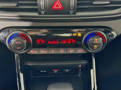 Certified 2023 Kia Forte GT-Line w/ GT-Line Premium Package image 16