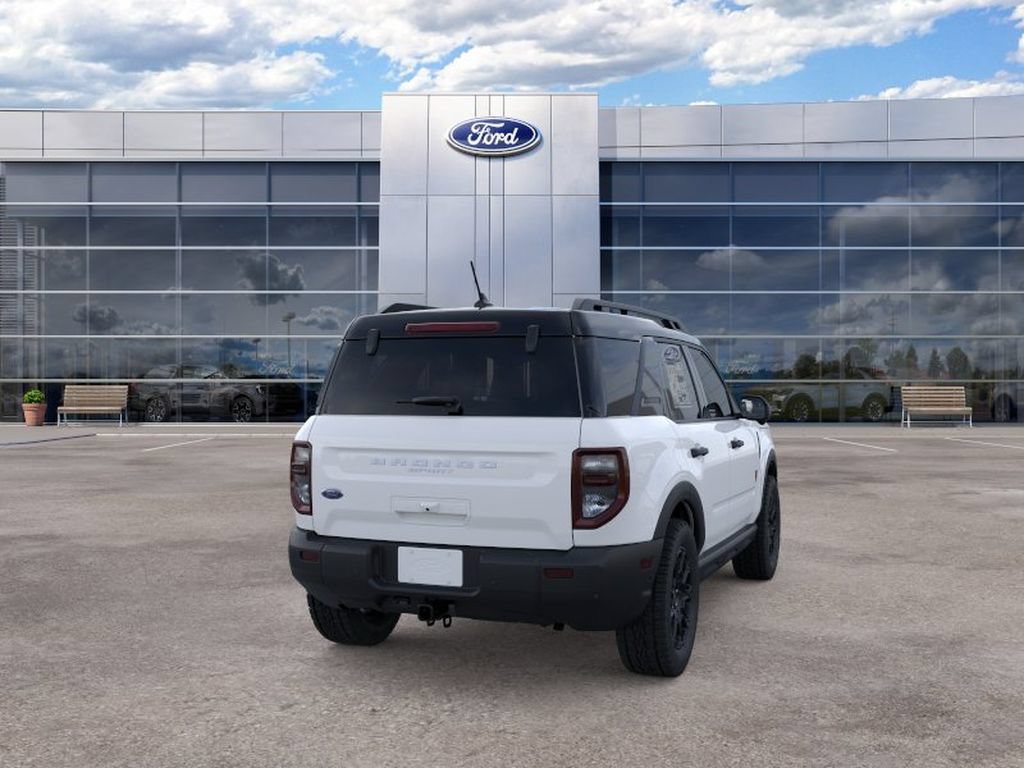 New 2026 Ford Bronco Sport Badlands w/ Badlands Tech Package AWD/4WD image 8