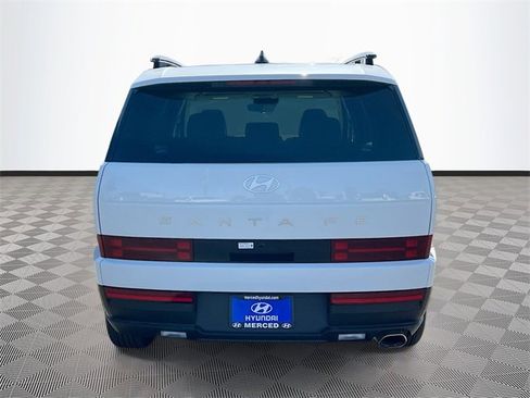 New 2025 Hyundai Santa Fe SEL image 6