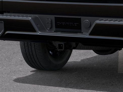 New 2025 Chevrolet Silverado 1500 Custom image 16