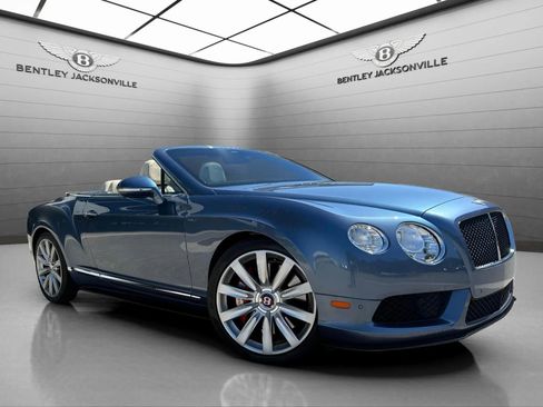 Used 2015 Bentley Continental GT V8 S image 7