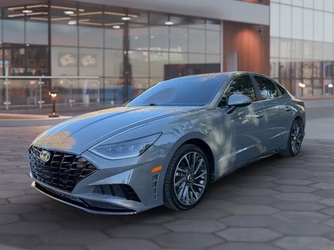 Used 2020 Hyundai Sonata Limited image 4