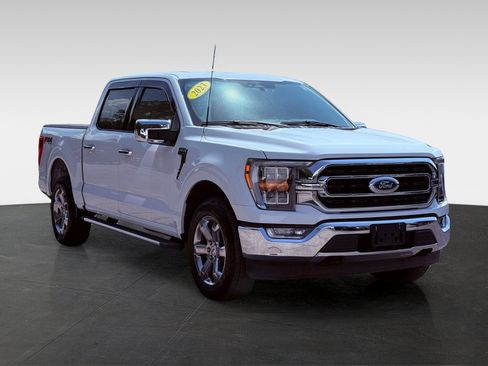 Used 2023 Ford F150 XLT w/ Equipment Group 302A High AWD/4WD image 3