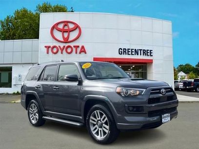 Certified 2023 Toyota 4Runner TRD Sport w/ Technology Package