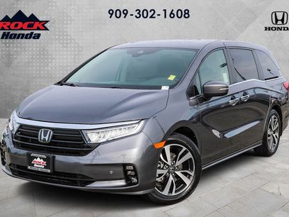 Certified 2023 Honda Odyssey Touring