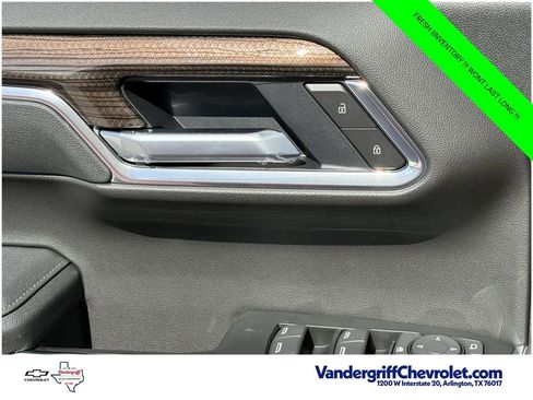 New 2026 Chevrolet Silverado 1500 LT w/ Texas Edition Plus AWD/4WD image 18