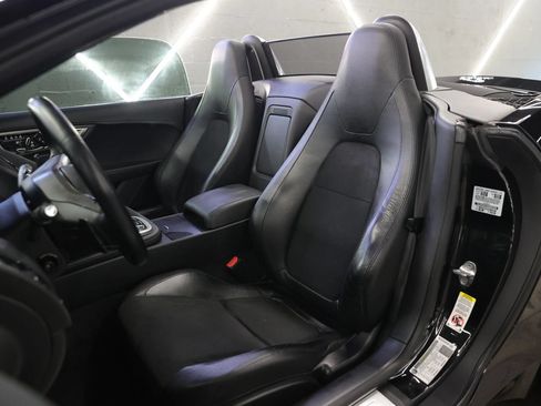 Used 2014 Jaguar F-TYPE Convertible RWD image 14