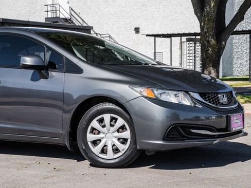 Used 2013 Honda Civic LX image 46