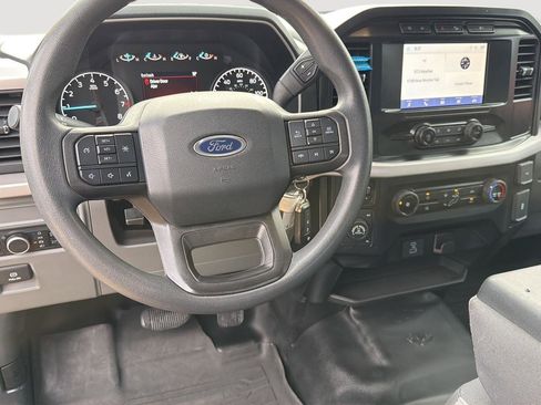 Used 2023 Ford F150 XL w/ Trailer Tow Package AWD/4WD image 14