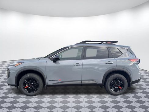 New 2026 Nissan Rogue SV AWD/4WD image 4