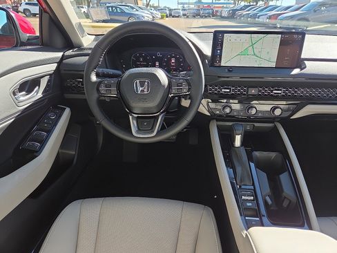 New 2025 Honda Accord Touring image 9