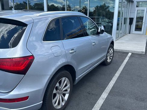 Used 2016 Audi Q5 2.0T Premium Plus AWD/4WD image 3