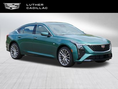 New 2026 Cadillac CT5 Premium Luxury w/ Sun And Sound Package