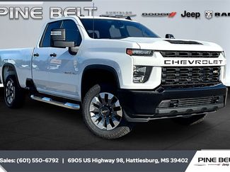 Used 2022 Chevrolet Silverado 2500 Custom w/ Gooseneck/5TH Wheel Package image 1