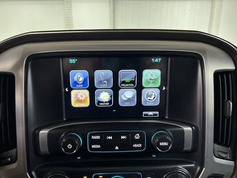 Certified 2018 GMC Sierra 1500 SLT AWD/4WD image 13