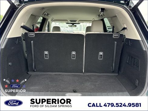 Used 2024 Nissan Pathfinder SL AWD/4WD image 7