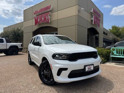 Used 2025 Dodge Durango GT w/ Blacktop Package
