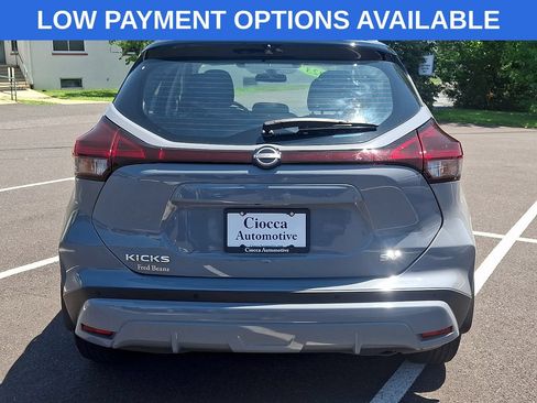 Used 2023 Nissan Kicks SV FWD image 8