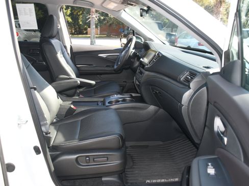 Certified 2023 Honda Ridgeline RTL image 22