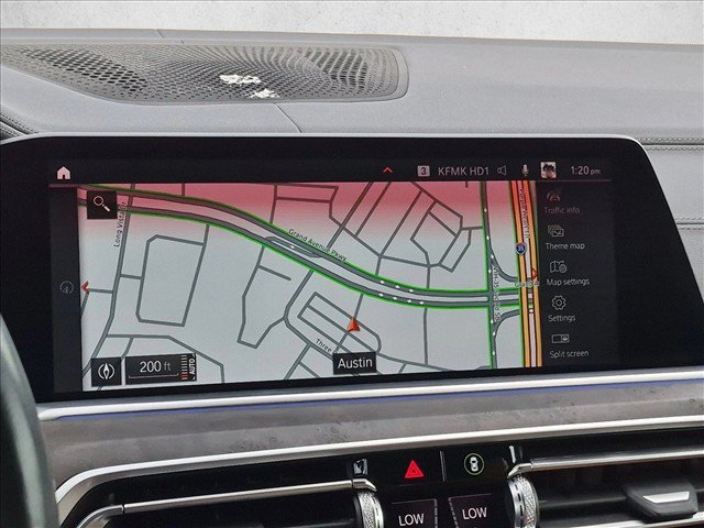 Used 2023 BMW X5 sDrive40i w/ M Sport Package RWD image 11