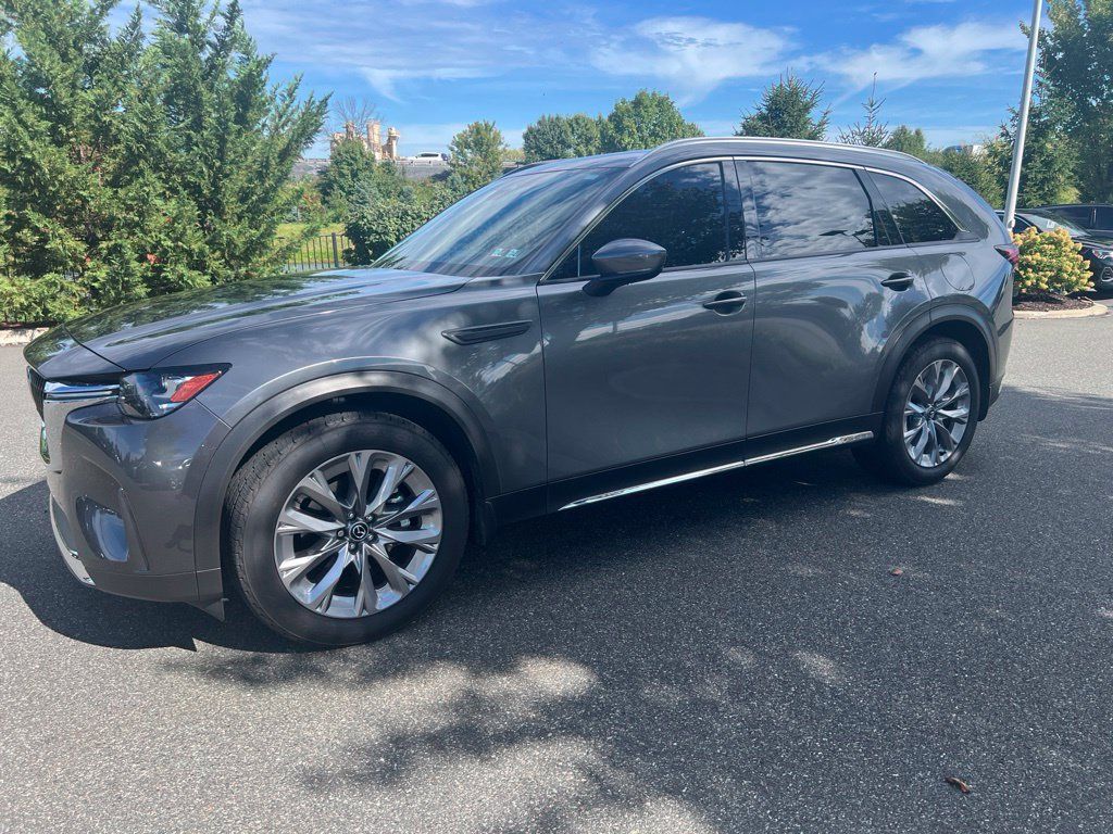 Used 2024 MAZDA CX-90 3.3 Turbo w/ Premium Plus Pkg AWD/4WD image 1
