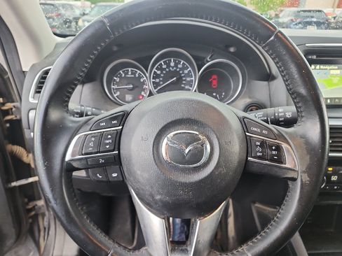 Used 2016 MAZDA CX-5 Grand Touring AWD/4WD image 16