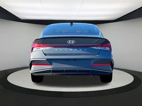 New 2025 Hyundai Elantra Sport image 6