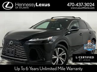 Used 2023 Lexus RX 350 Premium w/ Accessory Package (Z1) AWD/4WD video 1