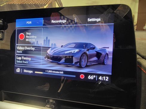 Used 2023 Chevrolet Corvette Z06 image 32