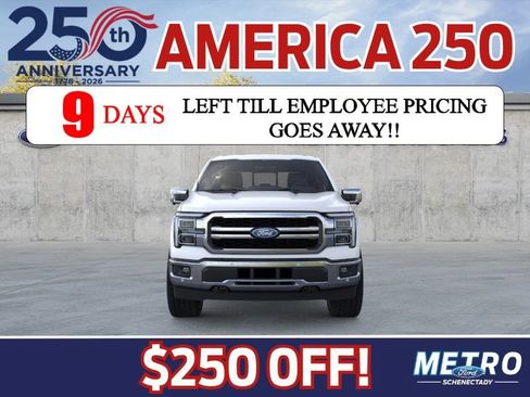 New 2026 Ford F150 Lariat AWD/4WD image 7