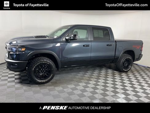 Used 2025 RAM 1500 Rebel w/ Rebel Level 2 Equipment Group image 2