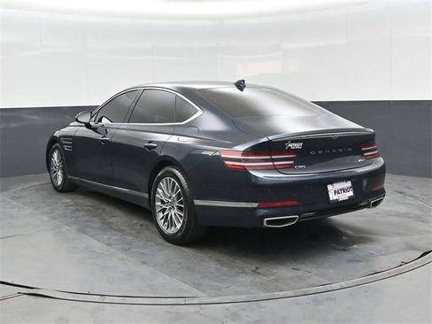 Used 2024 Genesis G80 2.5T image 6