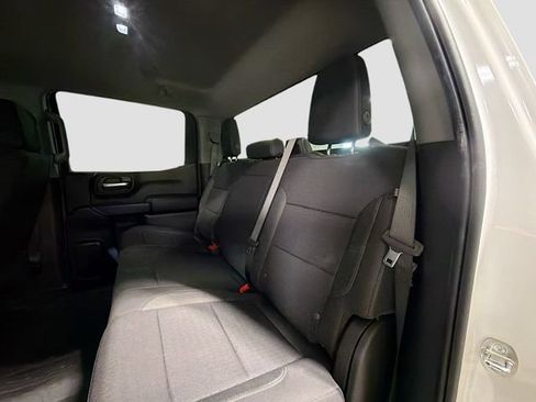 Used 2024 Chevrolet Silverado 1500 Custom AWD/4WD image 22