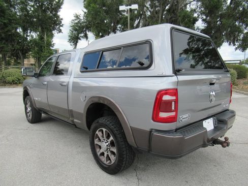 Used 2021 RAM 2500 Limited AWD/4WD image 5