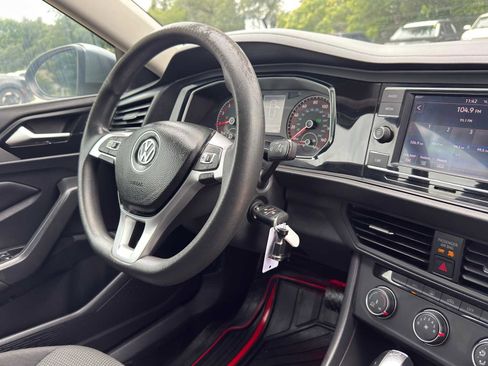 Used 2019 Volkswagen Jetta S w/ Driver Assistance Package FWD image 34