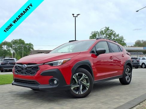 Certified 2025 Subaru Crosstrek 2.5i Premium AWD/4WD image 4