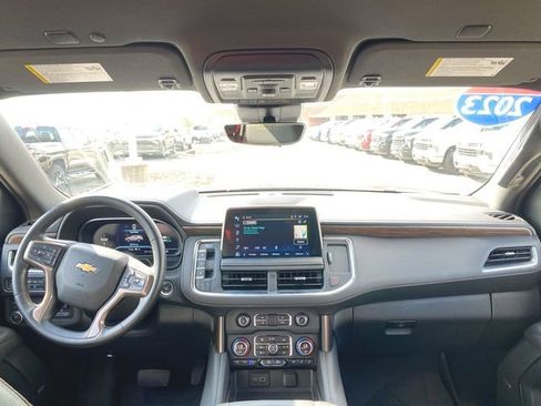 Used 2023 Chevrolet Tahoe High Country w/ Max Trailering Package AWD/4WD image 19