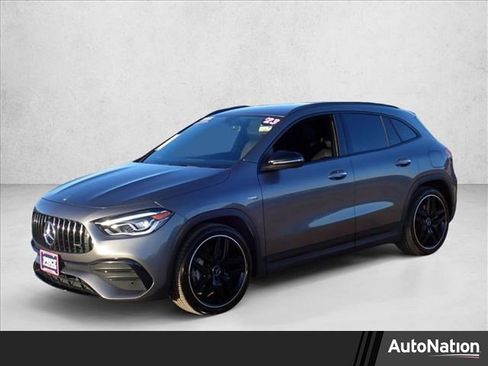 Used 2023 Mercedes-Benz GLA 35 AMG 4MATIC image 1